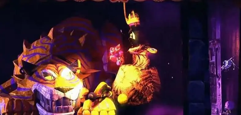 Puppeteer gets 10th September release date for PS3