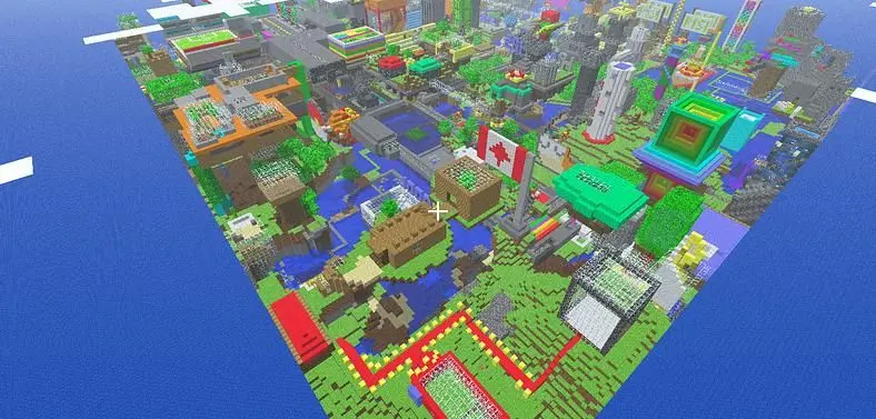 Minecraft surpasses 10M users