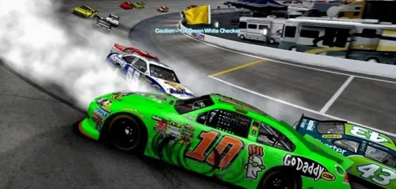 Deep Silver announces NASCAR '14 for 360, PS3