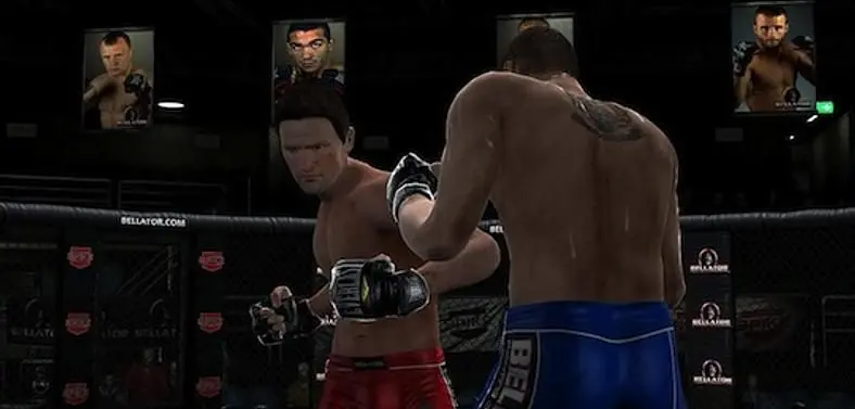 Bellator: MMA Onslaught announced for XBLA, PSN