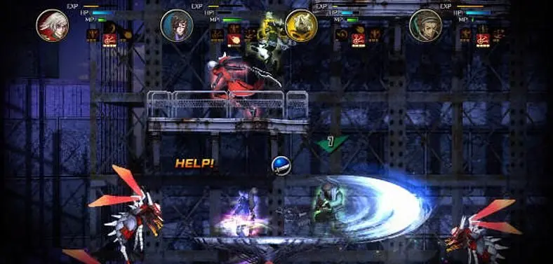 Moon Diver XBLA dated May 5