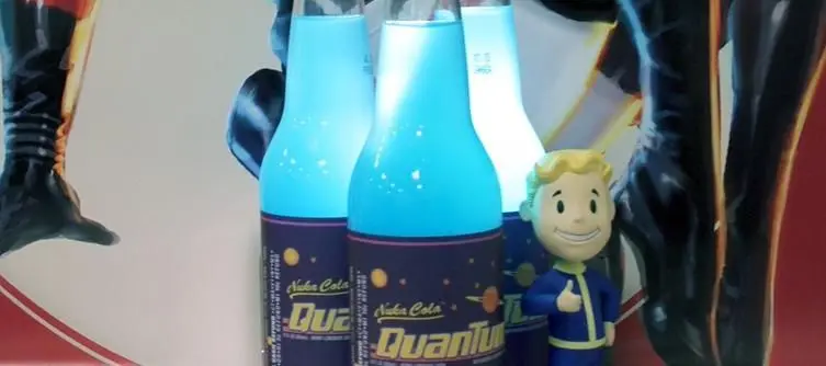 Nuka Cola Quantum coming to Target on November 10th