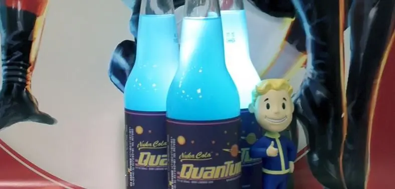 Nuka Cola Quantum coming to Target on November 10th