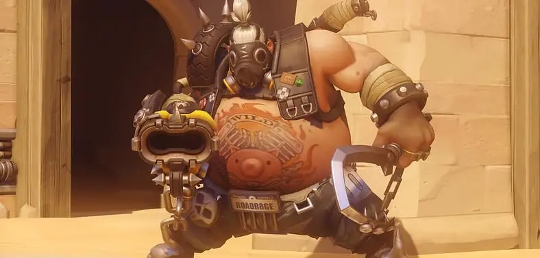 There's A New Overwatch Comic Tomorrow Based Around Roadhog And Junkertown -  But Will We See The Junker Queen?