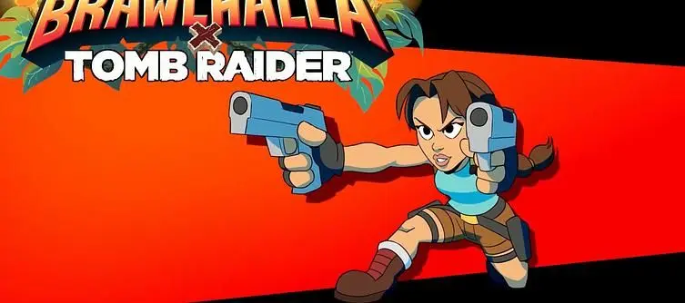 Brawlhalla Patch Notes - Update 3.57 Adds Tomb Raider's Lara Croft