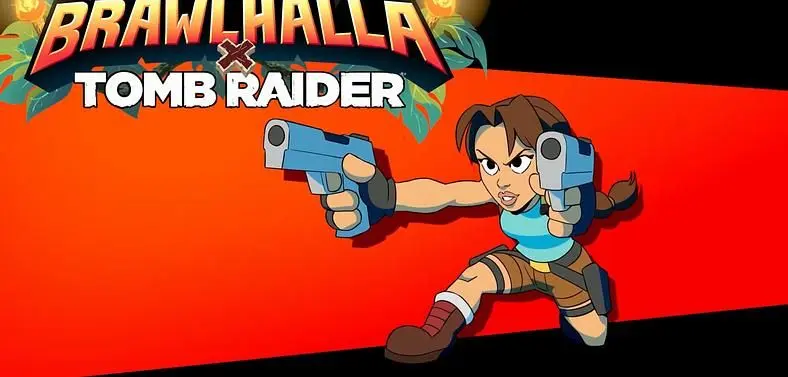 Brawlhalla Patch Notes - Update 3.57 Adds Tomb Raider's Lara Croft