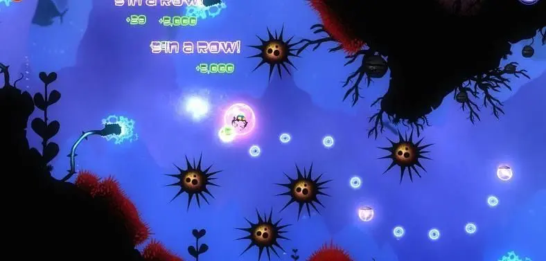 Alien Spidy now available on Steam and Xbox Live Arcade