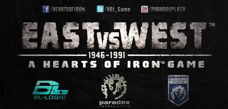 Paradox and BL Logic jointly announce East vs West cancellation