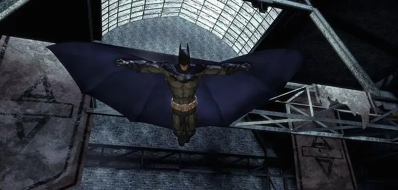 Batman: Arkham Asylum PC protected from piracy by glitches?