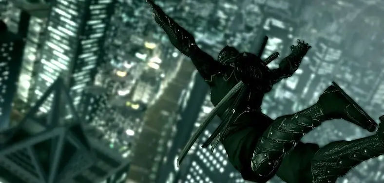 Ninja Blade Demo appears on Xbox Live