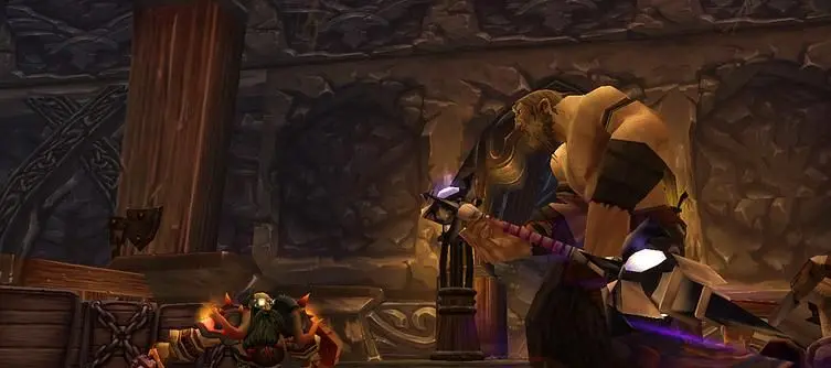 New World of WarCraft: Wrath of the Lich King Screenshots