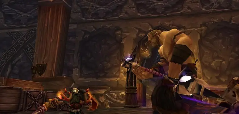 New World of WarCraft: Wrath of the Lich King Screenshots