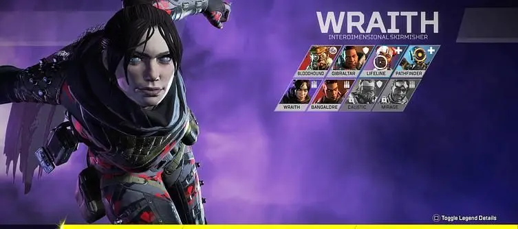 Apex Legends Timer - How Long Do You Have To Pick Your Character?