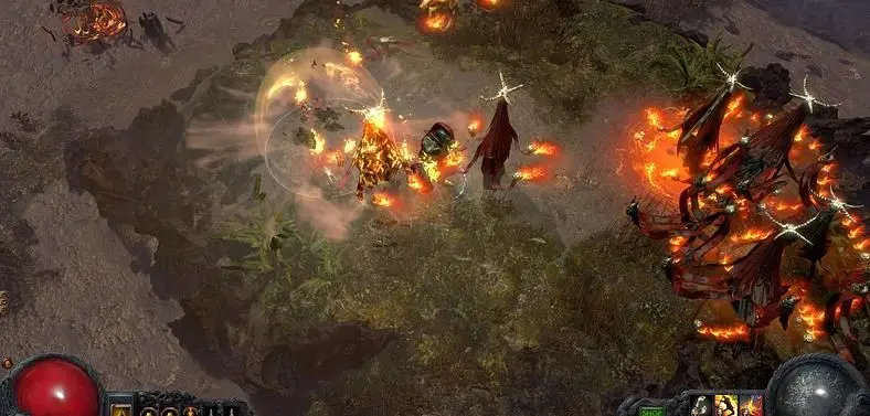 Path of Exile Crossplay Support - Can PC And PS4 Players Play Together? 