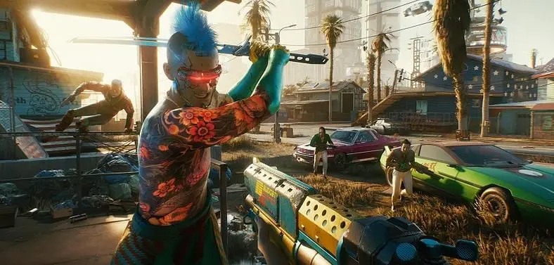 Cyberpunk 2077 DLSS 3 Release Date - Everything We Know