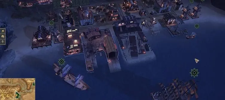 Pirate-themed RTS City Builder Republic of Pirates is coming to PS5 and Xbox Series in Late 2025 