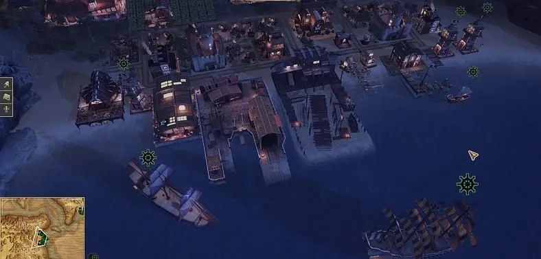 Pirate-themed RTS City Builder Republic of Pirates is coming to PS5 and Xbox Series in Late 2025 