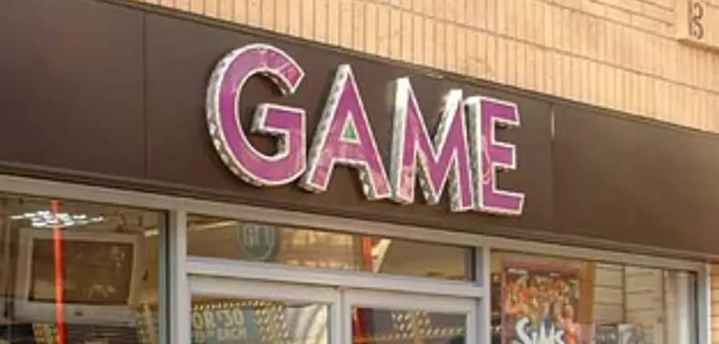 GAME Christmas sales down 17.6%, industry had "incredibly tough 2011"