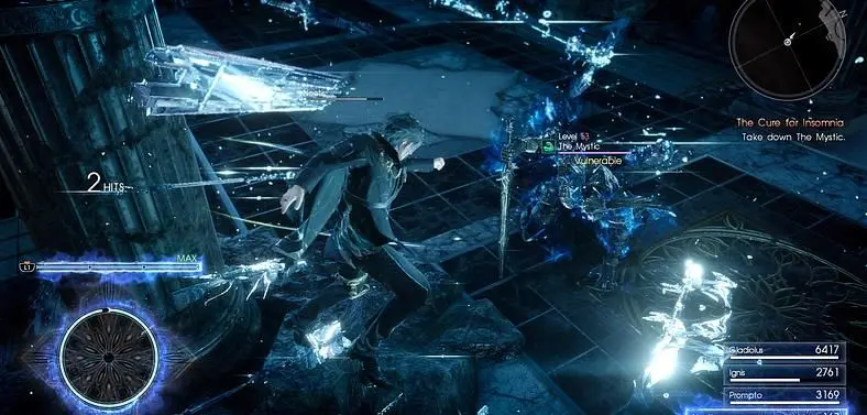Final Fantasy XV Armiger Unleashed - Here's where to find it