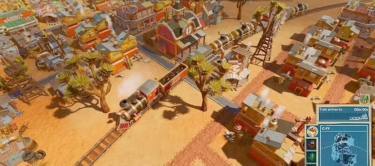 SteamWorld Build Launches Later This Year, Free Demo | GameWatcher