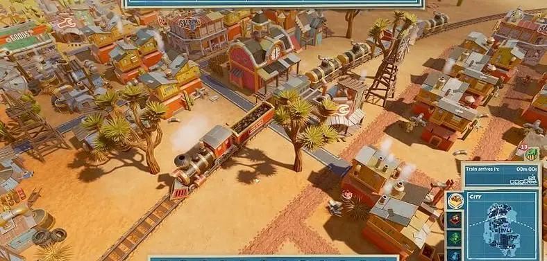 SteamWorld Build Launches Later This Year, Free Demo Available Now