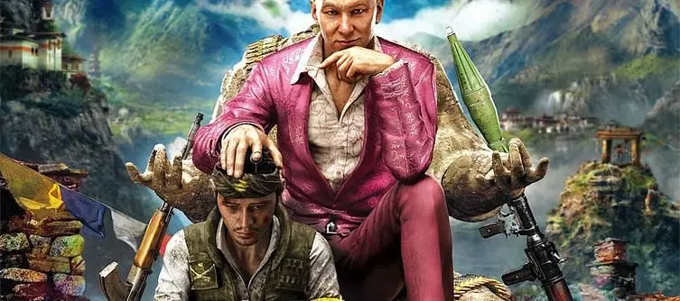 Far Cry 4 cover art reaction "uncomfortable", says game's creative director