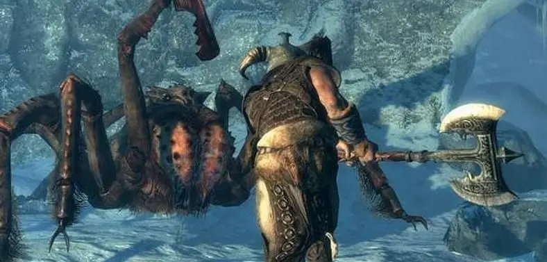 The Elder Scrolls V to use Steamworks
