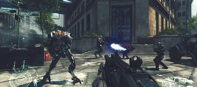 DX11 patch confirmed for Crysis 2
