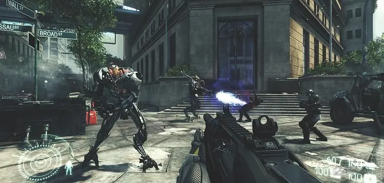 DX11 patch confirmed for Crysis 2