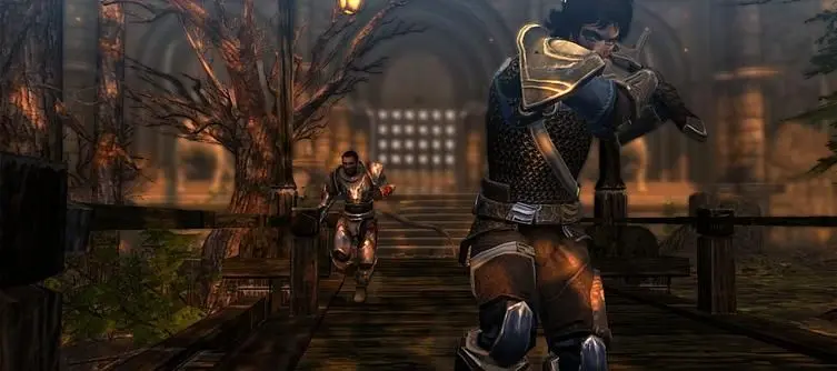 Dungeon Siege III launches across Europe on 27th May