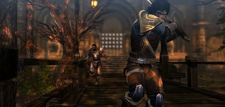 Dungeon Siege III launches across Europe on 27th May