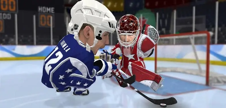 3 on 3 NHL Arcade and more hits Xbox Live Marketplace today