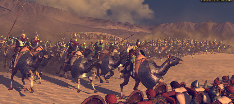 Total War: ROME II - Desert Kingdoms Culture Pack Is Out On March 8th