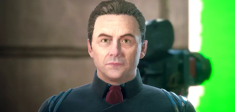 The Outer Worlds Brave New World Crash Fix - Chairman Rockwell door crash