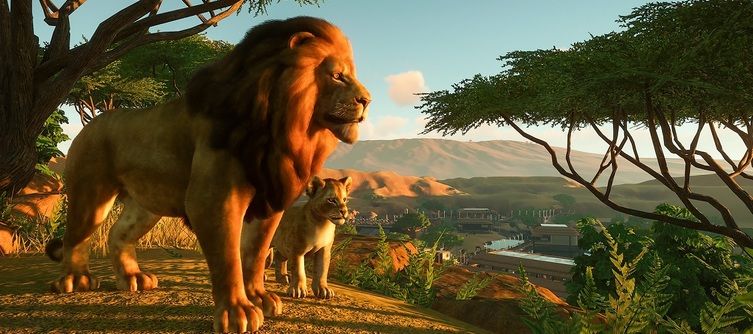 Planet Zoo Patch Notes - Update 1.01