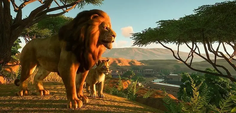 Planet Zoo Patch Notes - Update 1.01