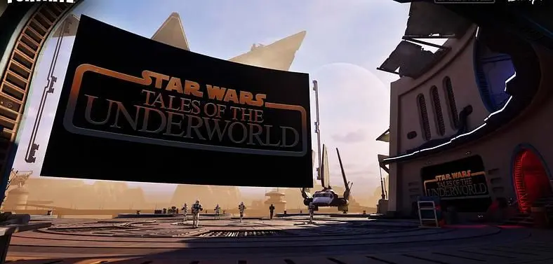 Star Wars TV show to debut in Fortnite