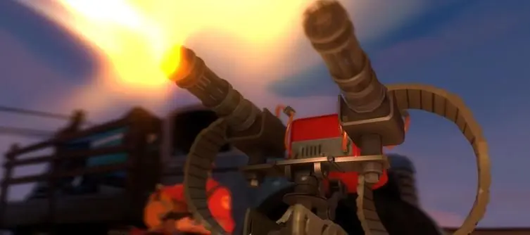 Team Fortress 2 Pyromania promotion spawns six new weapons