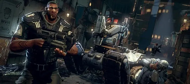 Brink patched on PC