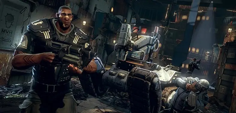 Brink patched on PC