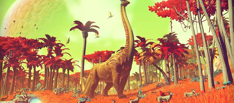 Rumour: No Man’s Sky has been delayed until next month