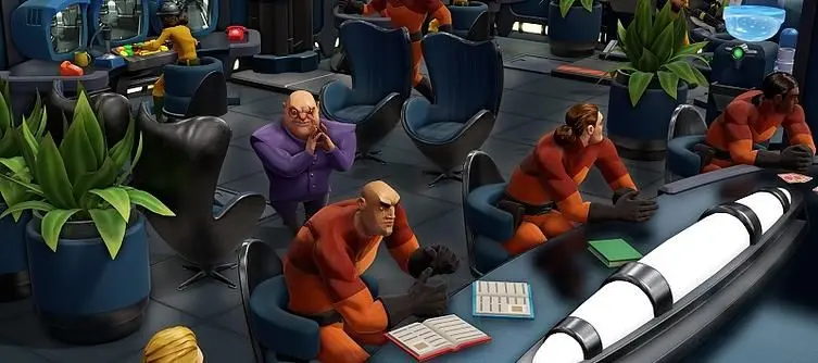 Evil Genius 2 Patch Notes - Hotfix V1.1.3 Buffs Minion Spotting Power, Fixes Gas Clouds, and More