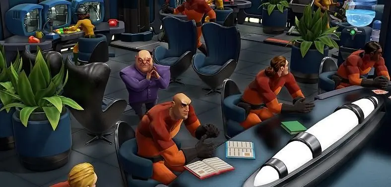 Evil Genius 2 Patch Notes - Hotfix V1.1.3 Buffs Minion Spotting Power, Fixes Gas Clouds, and More