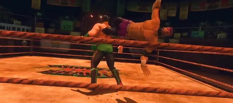 Saints Row: The Third "Murderbrawl" preview