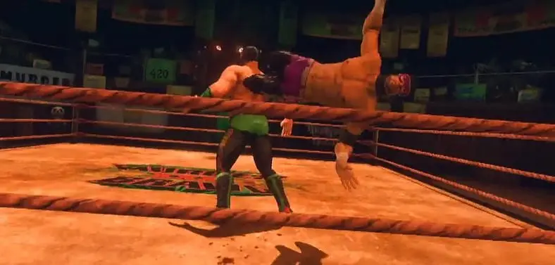 Saints Row: The Third "Murderbrawl" preview