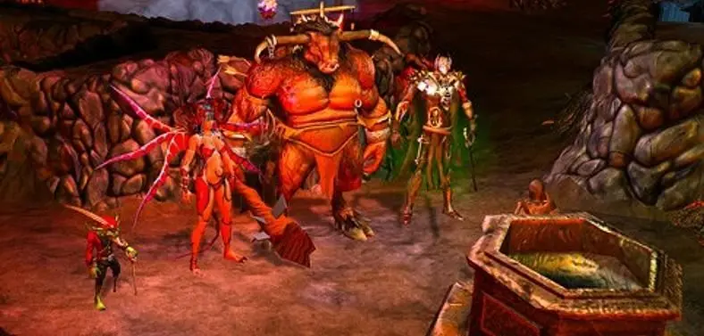 Dungeons - The Dark Lord trailer released