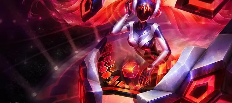 DJ Sona is Riot's latest 'Ultimate' skin for League of Legends