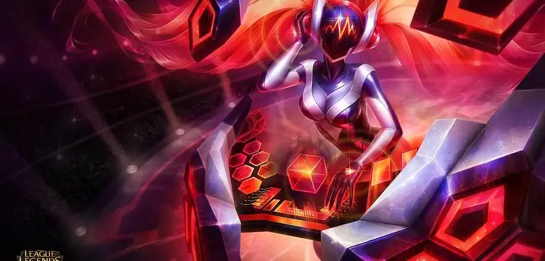 DJ Sona is Riot's latest 'Ultimate' skin for League of Legends