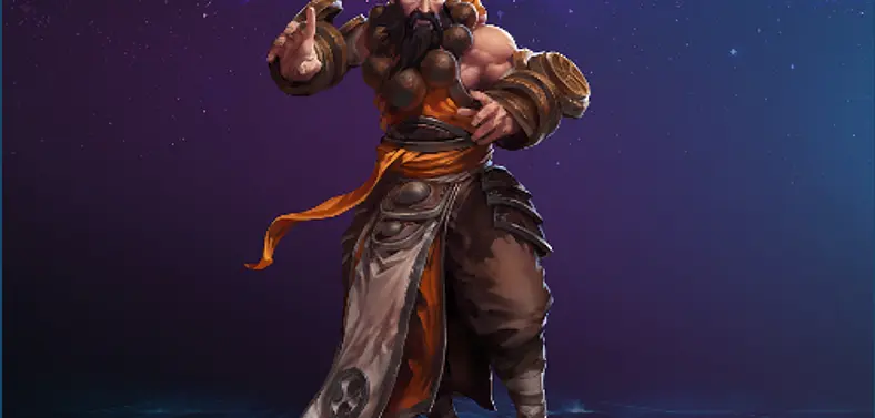 Heroes of the Storm update adds Diablo 3's monk Hero