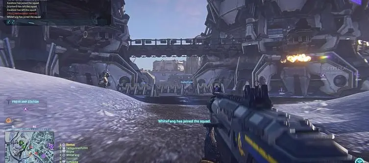 No crossplatform play between PC and PS4 versions of PlanetSide 2